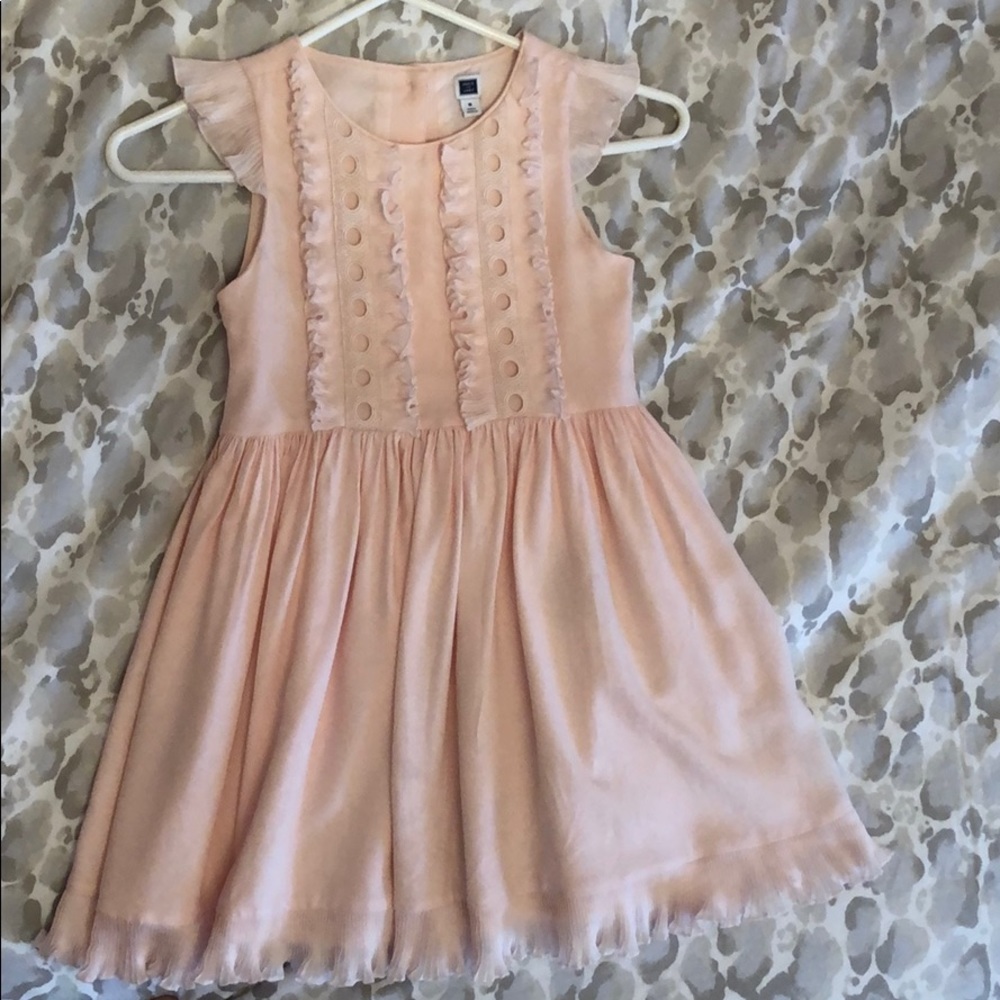 Girls Janie and Jack dress